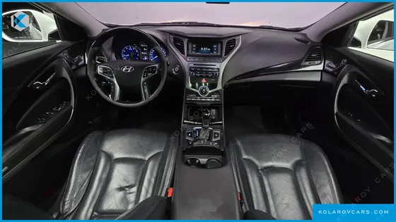 HYUNDAI GRANDEUR LPG HG300 MODERN