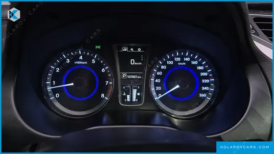 HYUNDAI GRANDEUR LPG HG300 MODERN