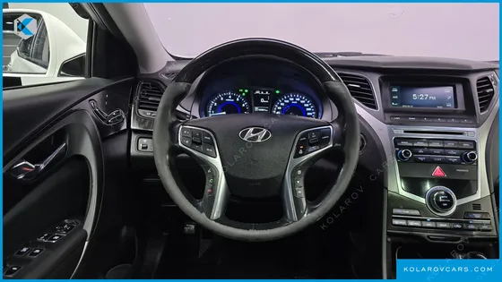 HYUNDAI GRANDEUR LPG HG300 MODERN