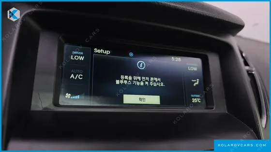HYUNDAI GRANDEUR LPG HG300 MODERN