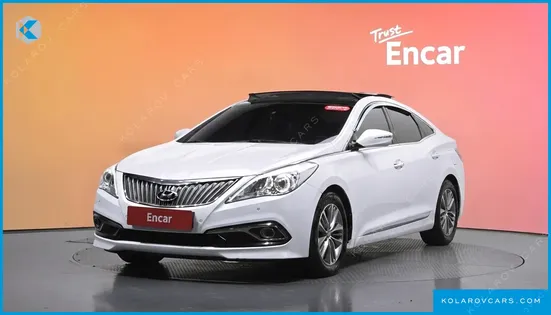 HYUNDAI GRANDEUR LPG HG300 MODERN