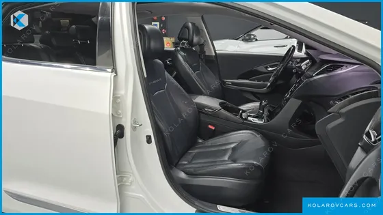 HYUNDAI GRANDEUR LPG HG300 MODERN