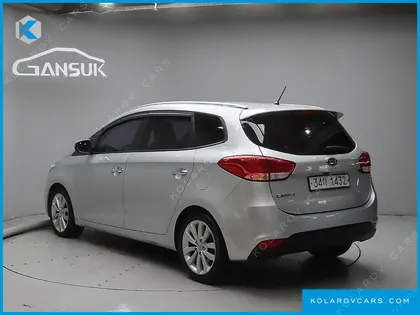 KIA CARENS 1.7 VGT PRESTIGE