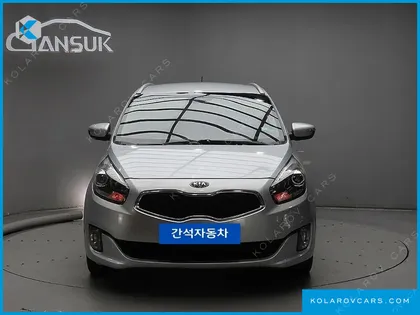 KIA CARENS 1.7 VGT PRESTIGE