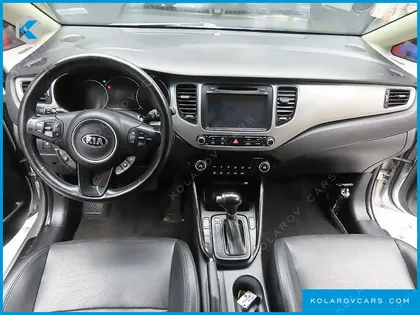 KIA CARENS 1.7 VGT PRESTIGE