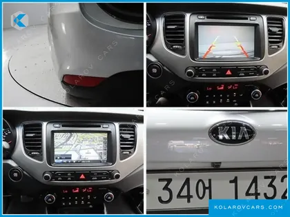 KIA CARENS 1.7 VGT PRESTIGE