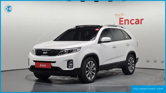 KIA SORENTO DIESEL 2.0 2WD