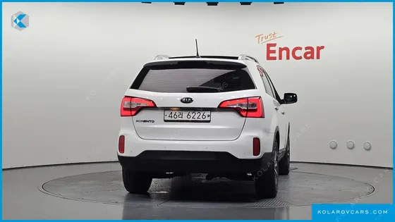 KIA SORENTO DIESEL 2.0 2WD