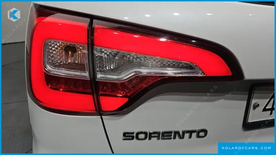 KIA SORENTO DIESEL 2.0 2WD