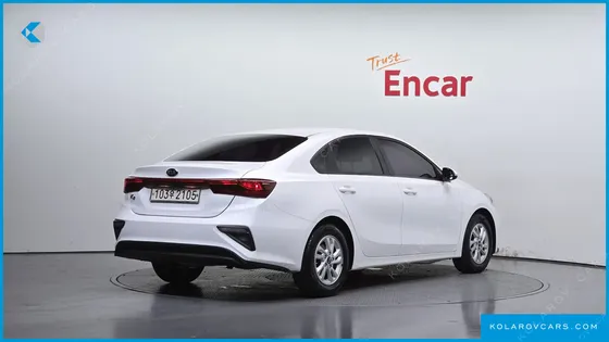 KIA K3 LUXURY