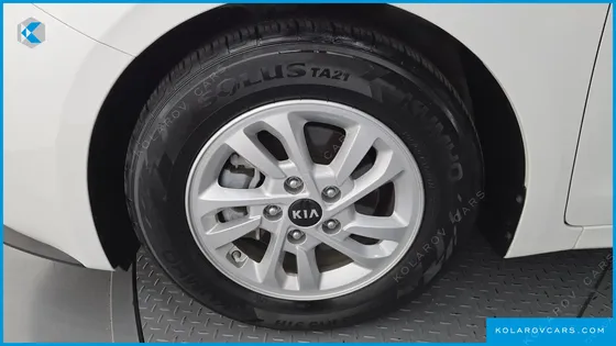 KIA K3 LUXURY