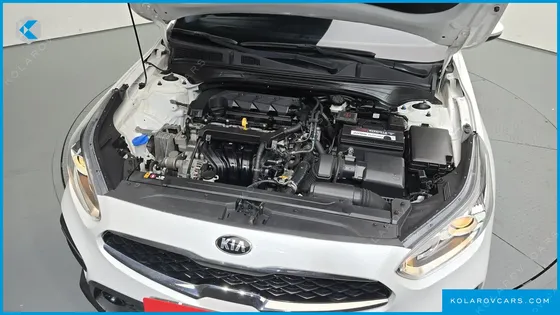 KIA K3 LUXURY