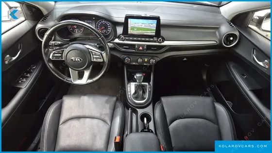 KIA K3 LUXURY