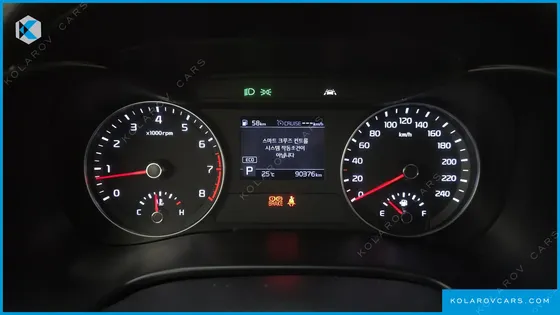 KIA K3 LUXURY