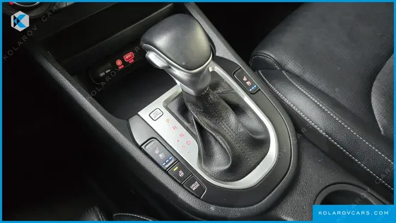 KIA K3 LUXURY