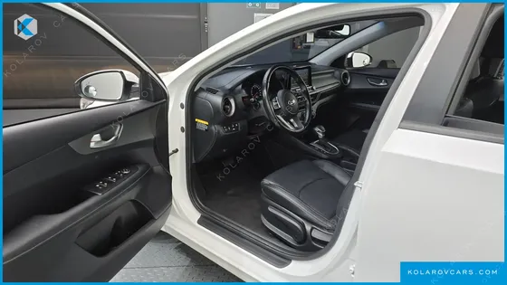 KIA K3 LUXURY