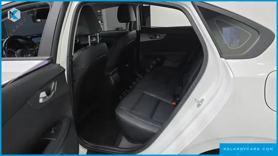KIA K3 LUXURY