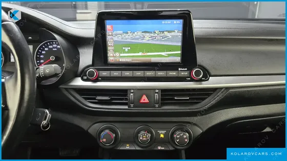 KIA K3 LUXURY