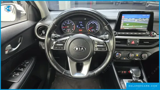 KIA K3 LUXURY