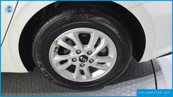 KIA K3 LUXURY