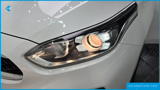 KIA K3 LUXURY