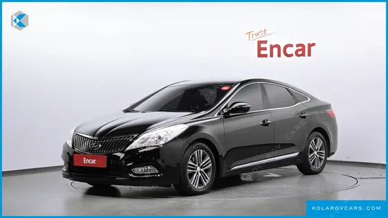 HYUNDAI GRANDEUR HG240 MODERN