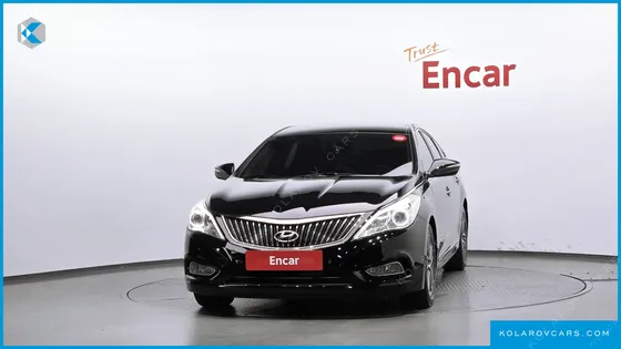 HYUNDAI GRANDEUR HG240 MODERN