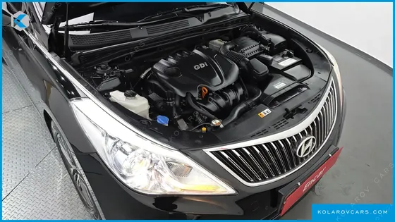 HYUNDAI GRANDEUR HG240 MODERN