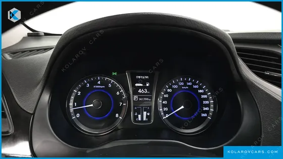 HYUNDAI GRANDEUR HG240 MODERN