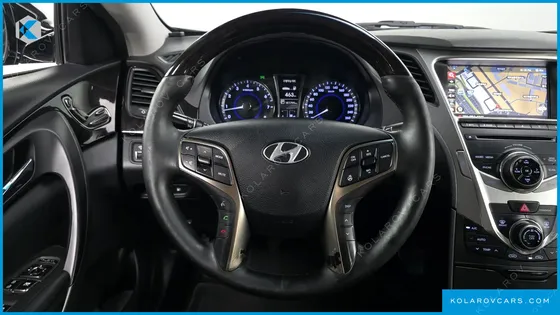 HYUNDAI GRANDEUR HG240 MODERN
