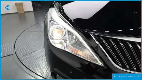 HYUNDAI GRANDEUR HG240 MODERN