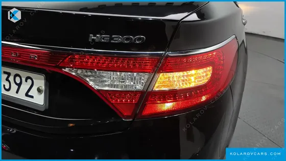HYUNDAI GRANDEUR HG240 MODERN