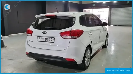 KIA CARENS 2.0 LPI TRENDY