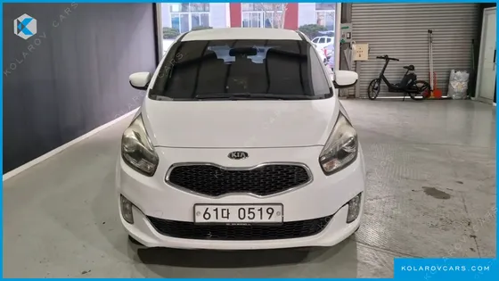 KIA CARENS 2.0 LPI TRENDY