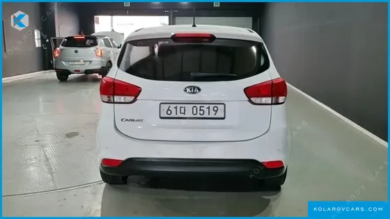 KIA CARENS 2.0 LPI TRENDY
