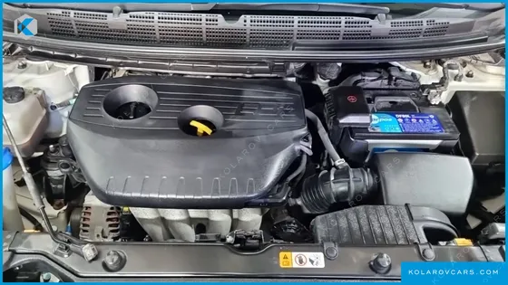 KIA CARENS 2.0 LPI TRENDY