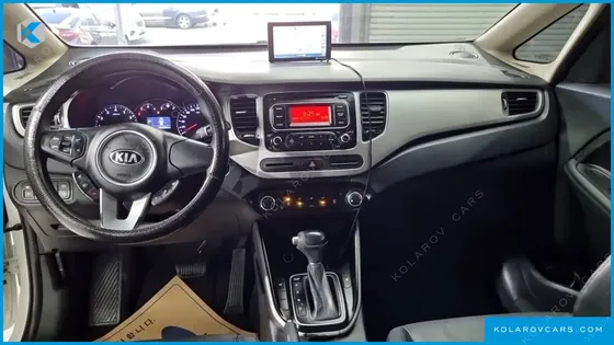 KIA CARENS 2.0 LPI TRENDY