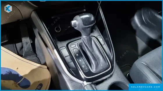 KIA CARENS 2.0 LPI TRENDY