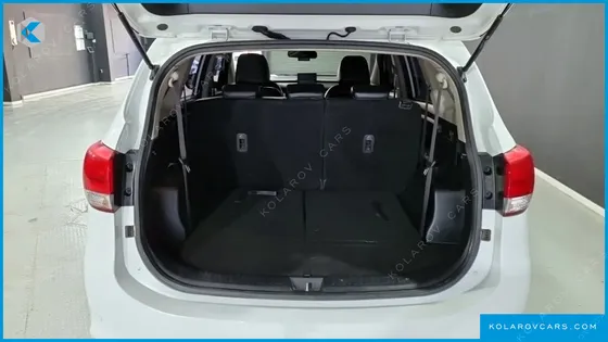 KIA CARENS 2.0 LPI TRENDY