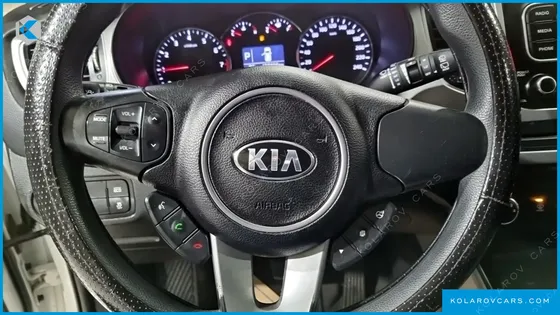 KIA CARENS 2.0 LPI TRENDY