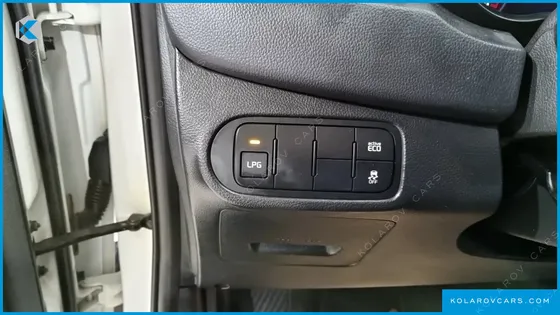 KIA CARENS 2.0 LPI TRENDY