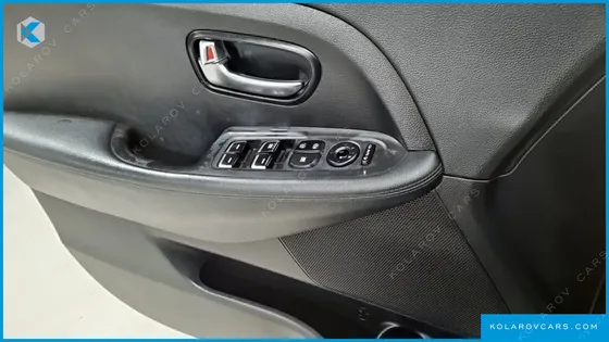 KIA CARENS 2.0 LPI TRENDY
