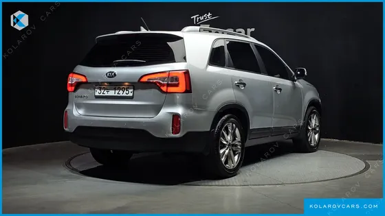 KIA SORENTO DIESEL 2.0 2WD