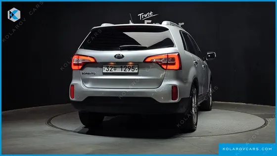 KIA SORENTO DIESEL 2.0 2WD