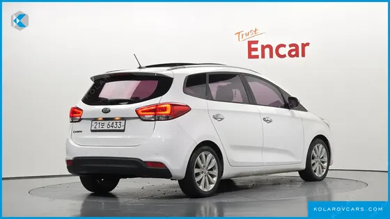 KIA CARENS 1.7 VGT PRESTIGE