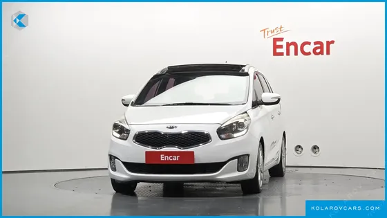 KIA CARENS 1.7 VGT PRESTIGE