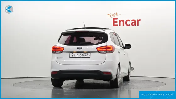 KIA CARENS 1.7 VGT PRESTIGE