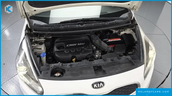 KIA CARENS 1.7 VGT PRESTIGE