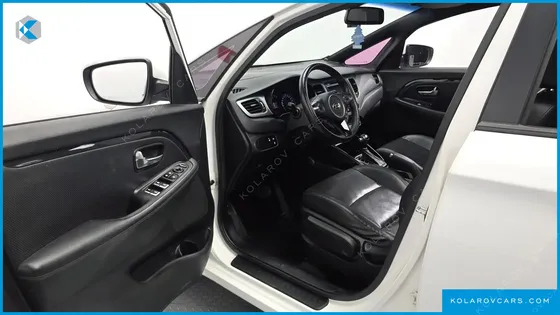 KIA CARENS 1.7 VGT PRESTIGE
