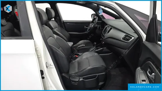 KIA CARENS 1.7 VGT PRESTIGE